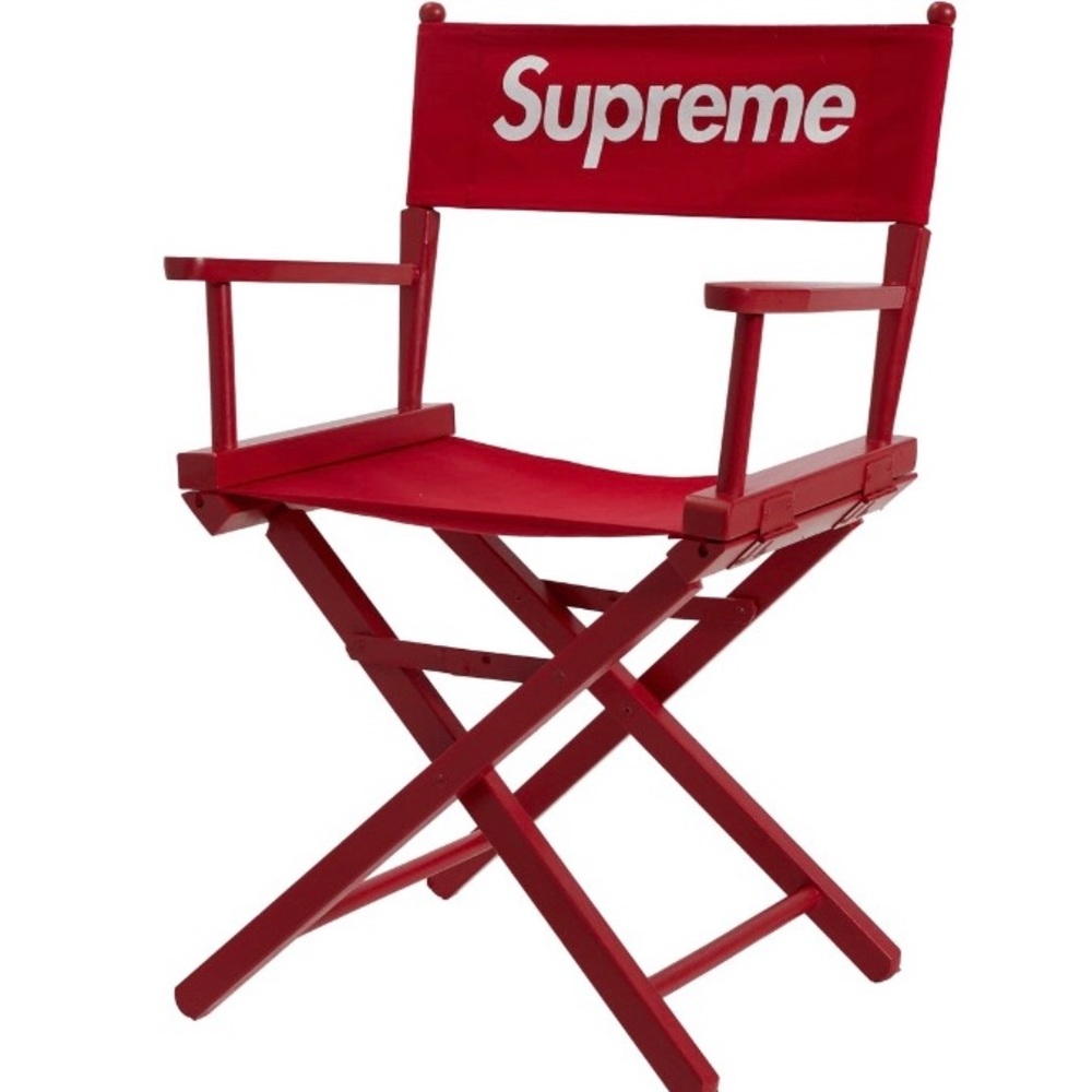 Supreme directors chair